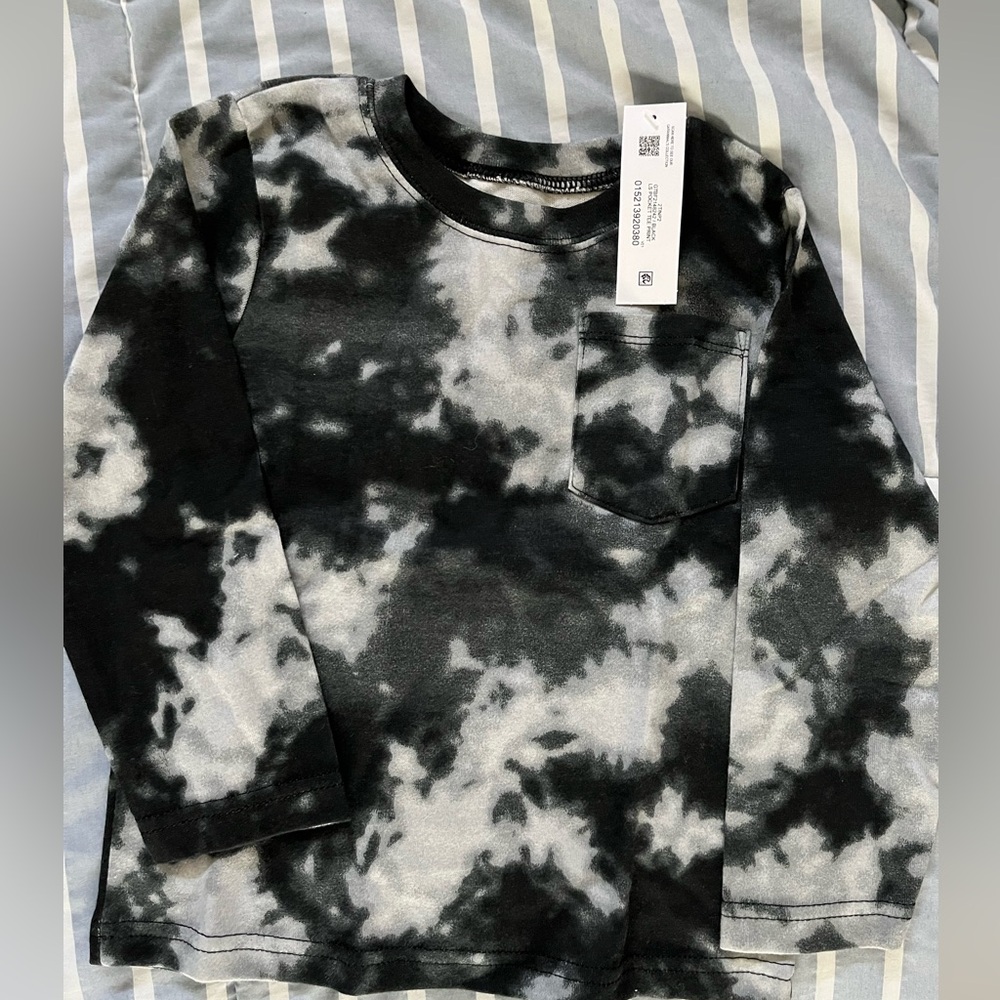 Brand New Garanimals Long-Sleeved Tee 2T